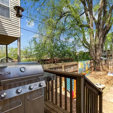 Family Getaway with Backyard + Games: Near Downtown St. Louis