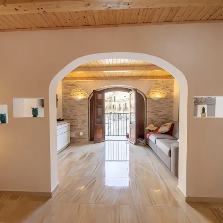 Donna Flavia - Holiday home in the historic center of Palermo