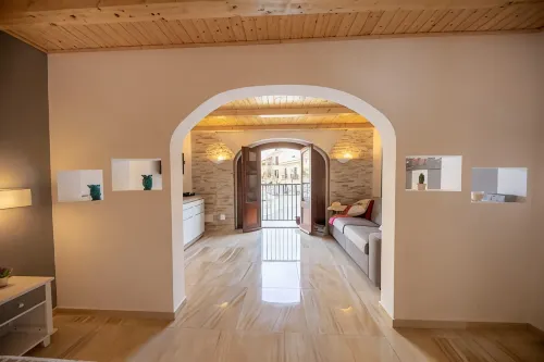 Donna Flavia - Holiday home in the historic center of Palermo - บังกะโล