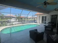 3-bedroom Punta Gorda Isles home on canal