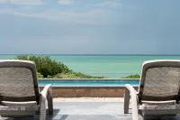 Water Front property for large families. With all the amenities you need. Hôtels à : 