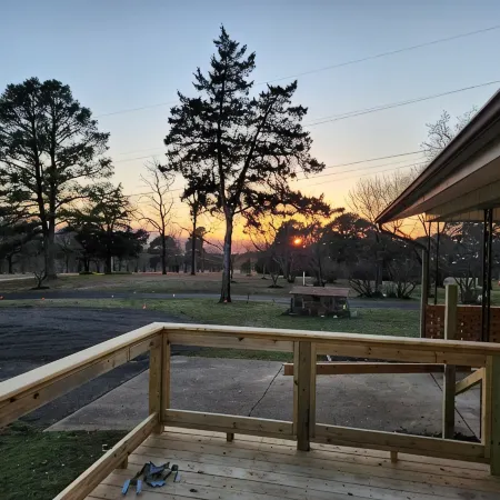 Skyline Lodge Lake Dardanelle Arkansas River Valley
