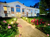 Mon Plaisir Khimki Hotel - parkir