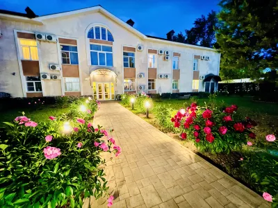 Mon Plaisir Khimki Hotel Các khách sạn ở 