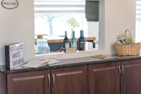 安大略哈羅美麗的伊利湖畔EPIC葡萄酒之路起點度假屋 - 民宿