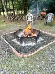 Cozy Log Cabin Fully Stocked 1.5 Garage Sleeps 7 Utv Route
