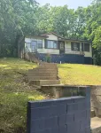 斯普林河和瀑布溫馨兩卧室整套度假屋