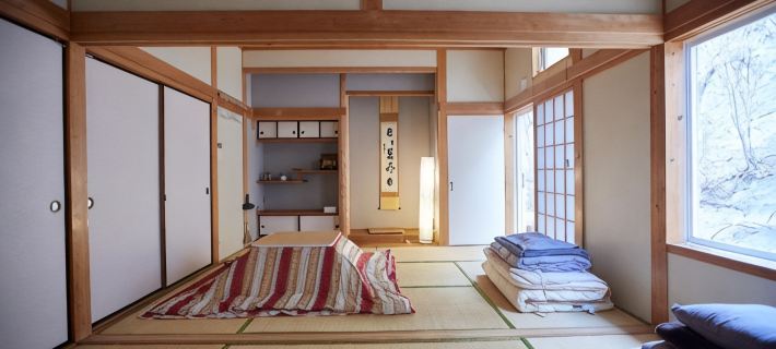 Tsushima White House Hoteles en Tsushima