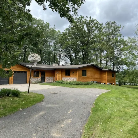 Log Sided Cabin on the Mississippi River w/ Lake Pokegama Access!