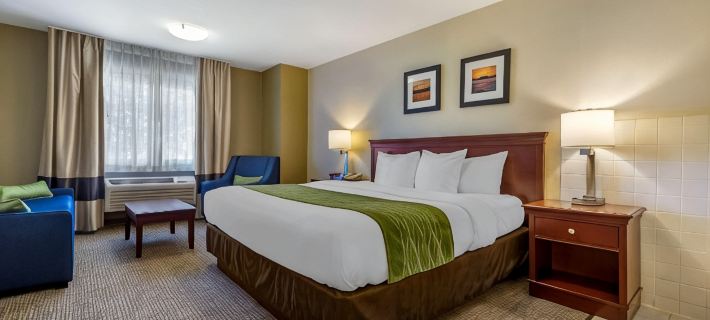 Comfort Inn Kennewick Richland Hotels in Benton County
