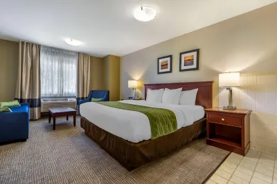 Comfort Inn Kennewick Richland Hotel di 