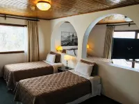 Hotel Ushuaia - balcony