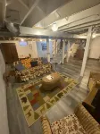 Cozy Farmhouse Retreat, Climb lighthouse, Acres to explore, Dogs ok, Amenities!