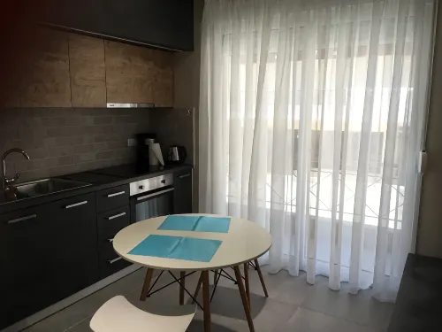 Sofie's Choice Mytilini - Kitchenette