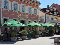 Hotel Restaurant Erbprinz Walldorf