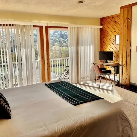 Luxury Hunter Mountain View Townhome -Pool-Fire Pit-Walk to Scribner’s-Sleeps 10