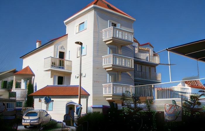 Villa Supetar
