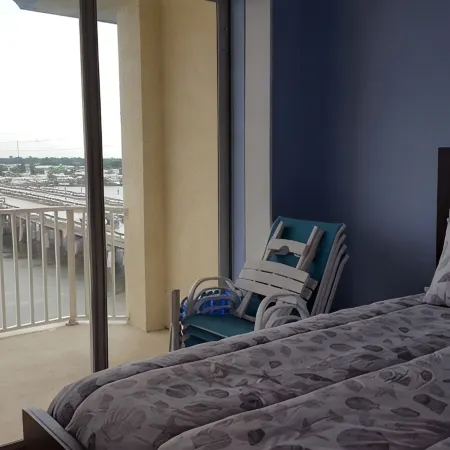Waterfront Condo Family Getaway