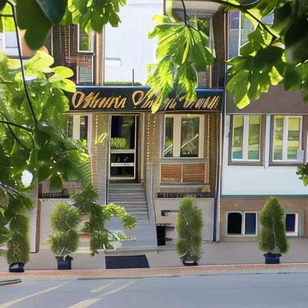 Ottoman Palace Hotel Edirne