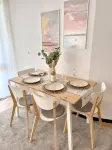 JUPAS° Trier| Boho Home with balcony & parking lot
