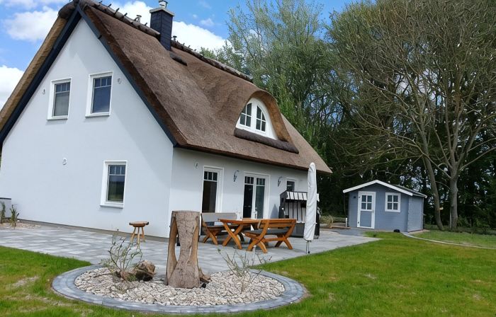 Thached House 