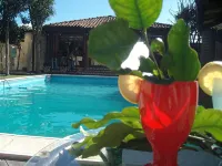 SINGLE VILLA(VILLA "SOLE" BETWEEN ETNA AND TAORMINA THE SEA TO 2 KM - Pools