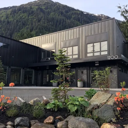 Chalet Suite in Downtown Juneau