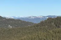 Mountain Cabin Near 49 Degrees North Ski Resort and the best Huckleberry picking