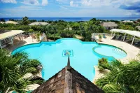 Luxury penthouse apartment on exclusive Sugar Hill resort with beach club access - Pools
