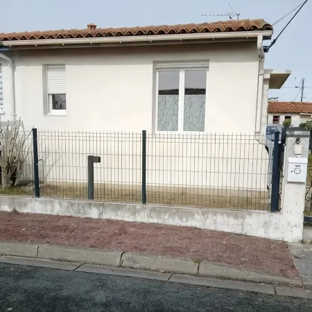 Small house 15 minutes from the beach.