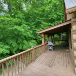 Mountain River Escape 4br 3.5ba on a rushing Coosawatee River. - Alphydda