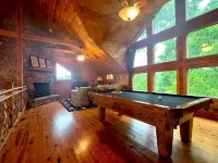 Smoky Mountains National Park, Cades Cove, Secluded Romantic Honeymoon Getaway