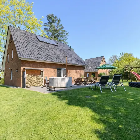 2019 new building: holiday house Hünzingen № 2