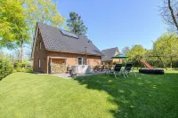 2019 new building: holiday house Hünzingen № 2 - 3-Star
