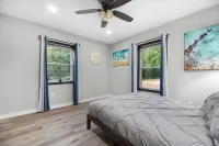 Sleeps 30! Themed Home w/ Pool, Hot Tub, Pond, Pickleball, Putt Putt, Arcades - 4-Star