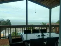 Beautiful Waterfront Gulf of America Great location.