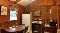Cabin in the woods near Raystown Lake and Allegrippas Trail! - Chalets