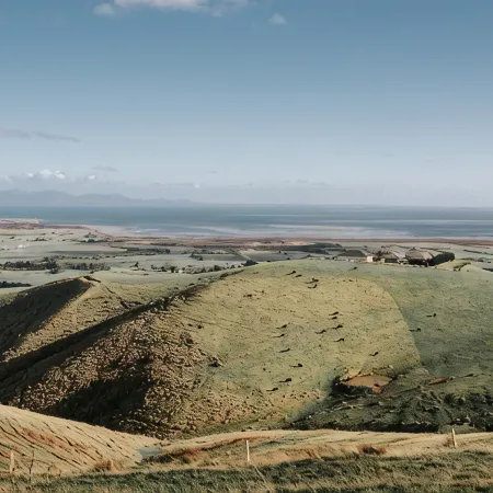 One Tree Hill Lockie's Lookout - Wilson's Prom / Sea Views