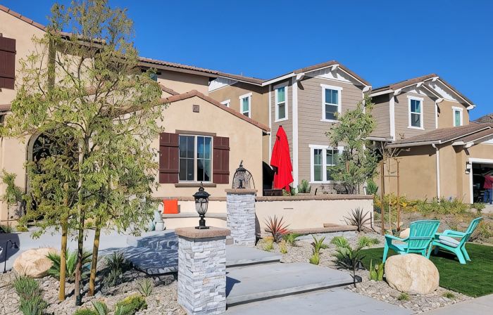 Five-Bedroom Vacation Home Located Eight Minutes from the Menifee Lakes Golf.