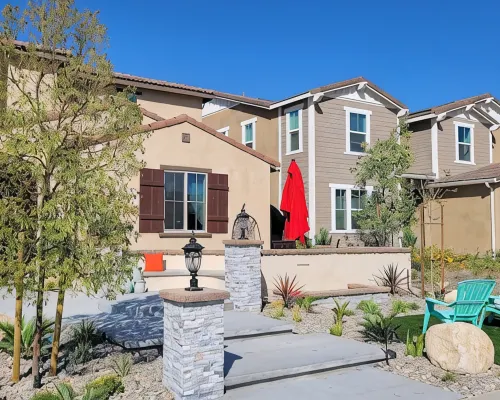 Five-Bedroom Vacation Home Located Eight Minutes from the Menifee Lakes Golf. Hotels in Menifee