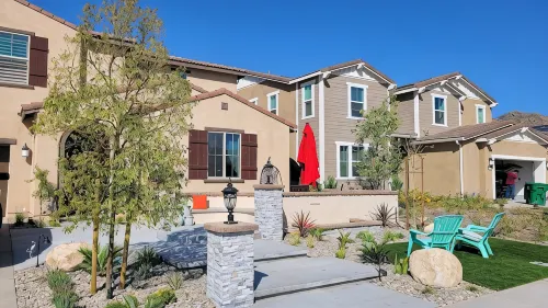 Five-Bedroom Vacation Home Located Eight Minutes from the Menifee Lakes Golf.