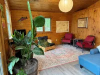 Charming cabin in phenomenal Seal Cove ME