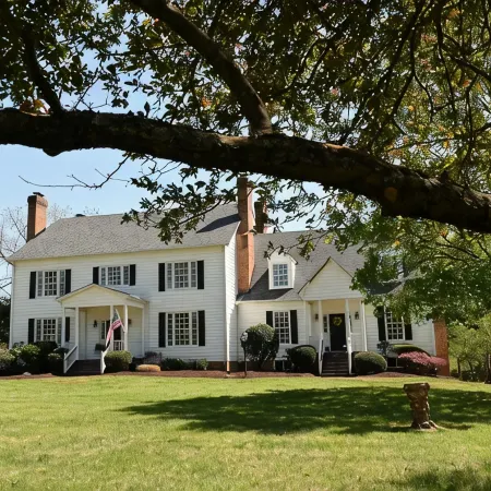 Athlone Farm: Spacious, Gorgeous Grounds, Historic Outbuildings, Summer Deals!
