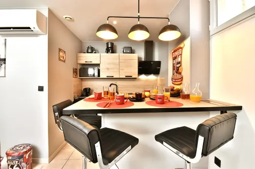 INDUSTRIAL#CENTER#STATION#WIFI@SLEEPNTRIPBEZIERS - 2-Star