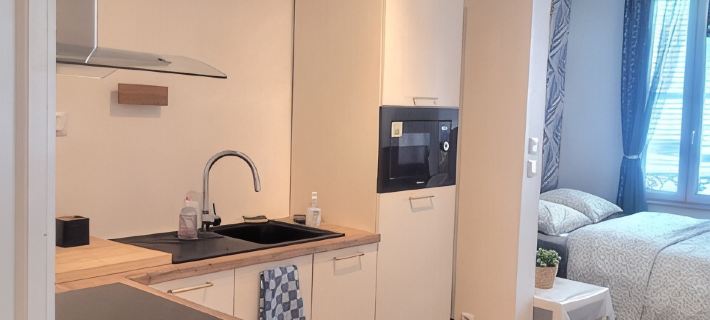 Charmant Studio 26m² au Cœur de Troyes Idéal Pour 2 Proche de Tout! Hotels in Troyes