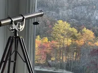 Newly renovated mountain view home in High Hampton, minutes from Cashiers, NC - Bergblick