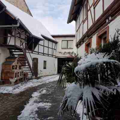 Apartment in a quiet central location in the country Hotel Exterior