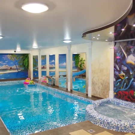 AkvaLajf Hotel