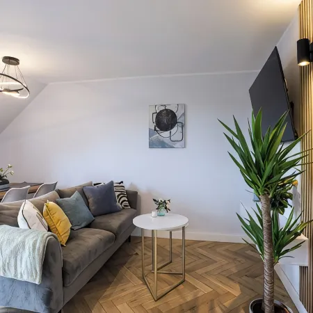 Luxurious City Centre Apartment