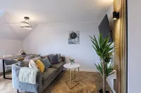Luxurious City Centre Apartment